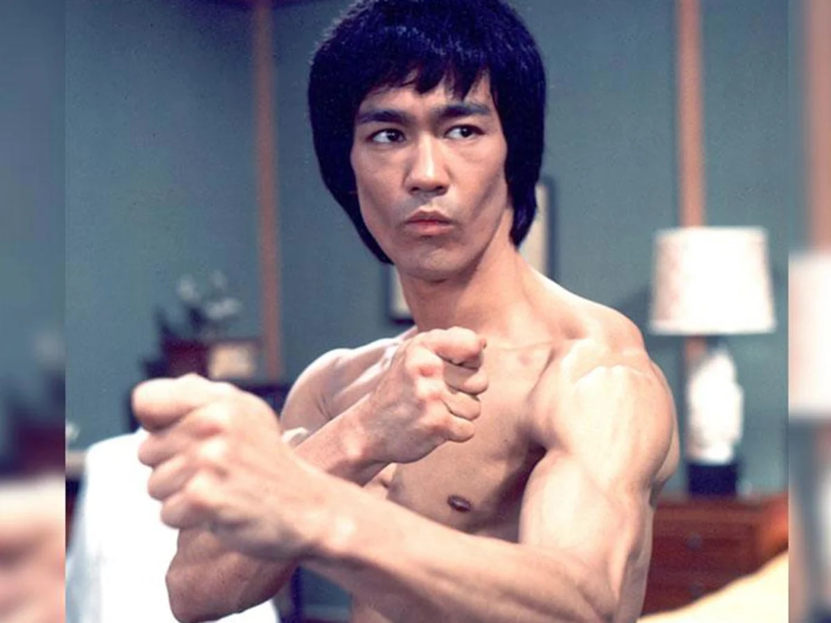 bruce lee