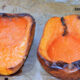 calabaza horno