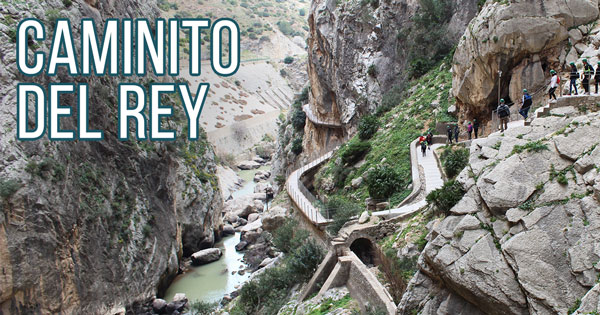 caminito rey