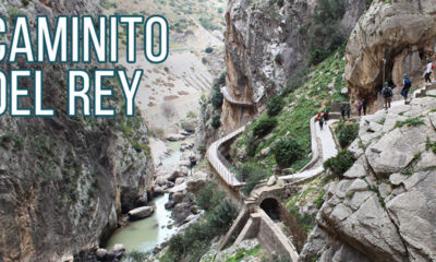 caminito rey