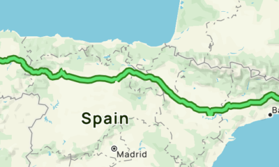 camino santiago