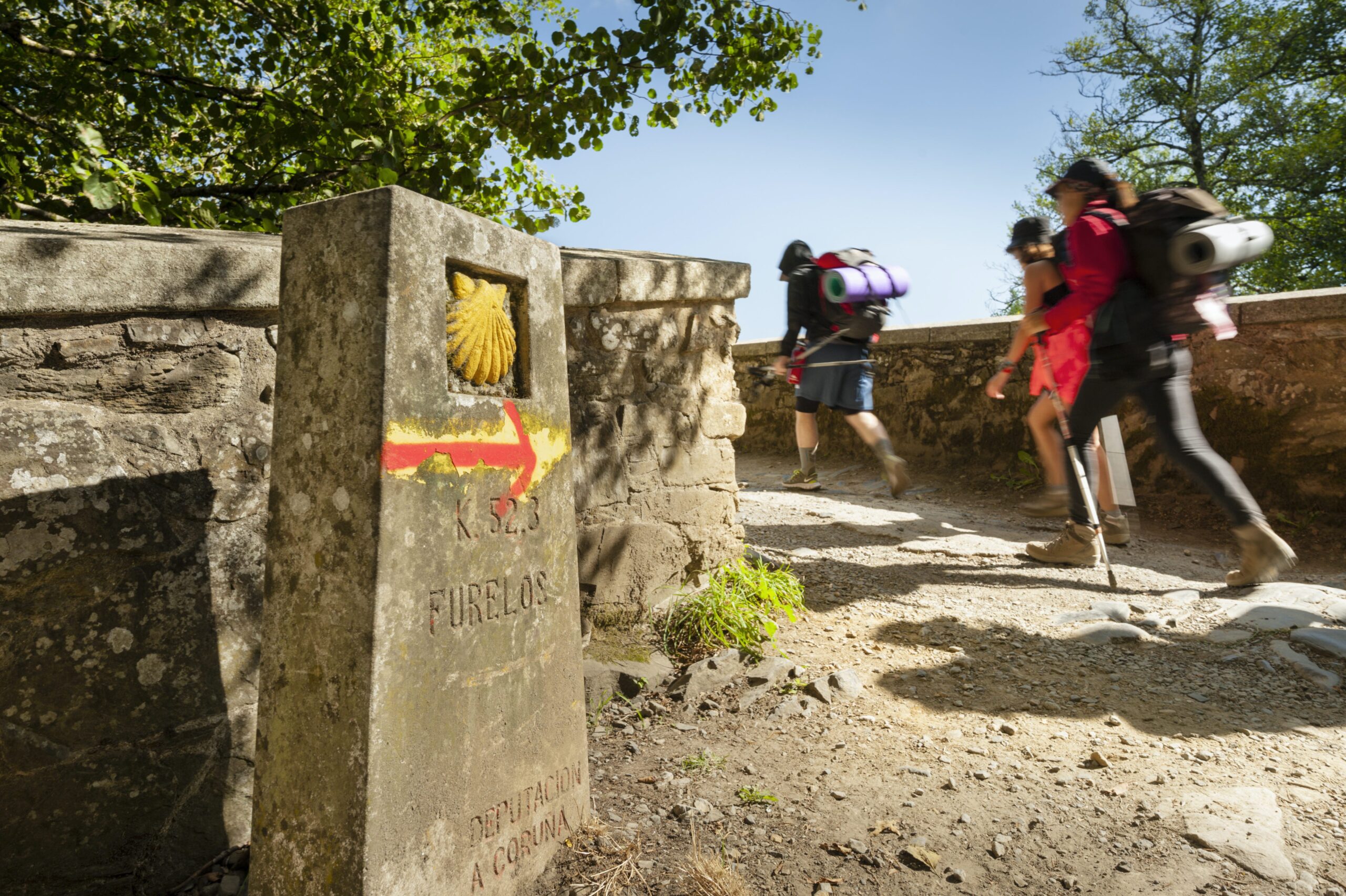 camino santiago