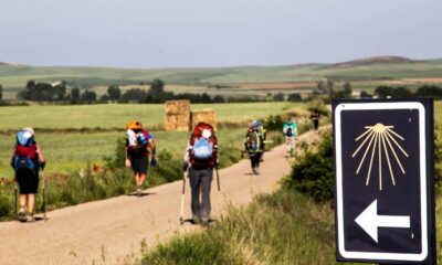 camino santiago