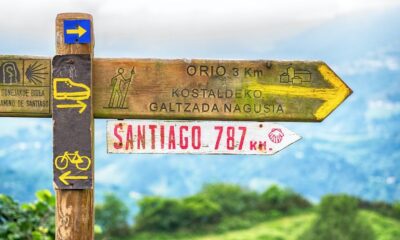 camino santiago