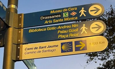 camino santiago