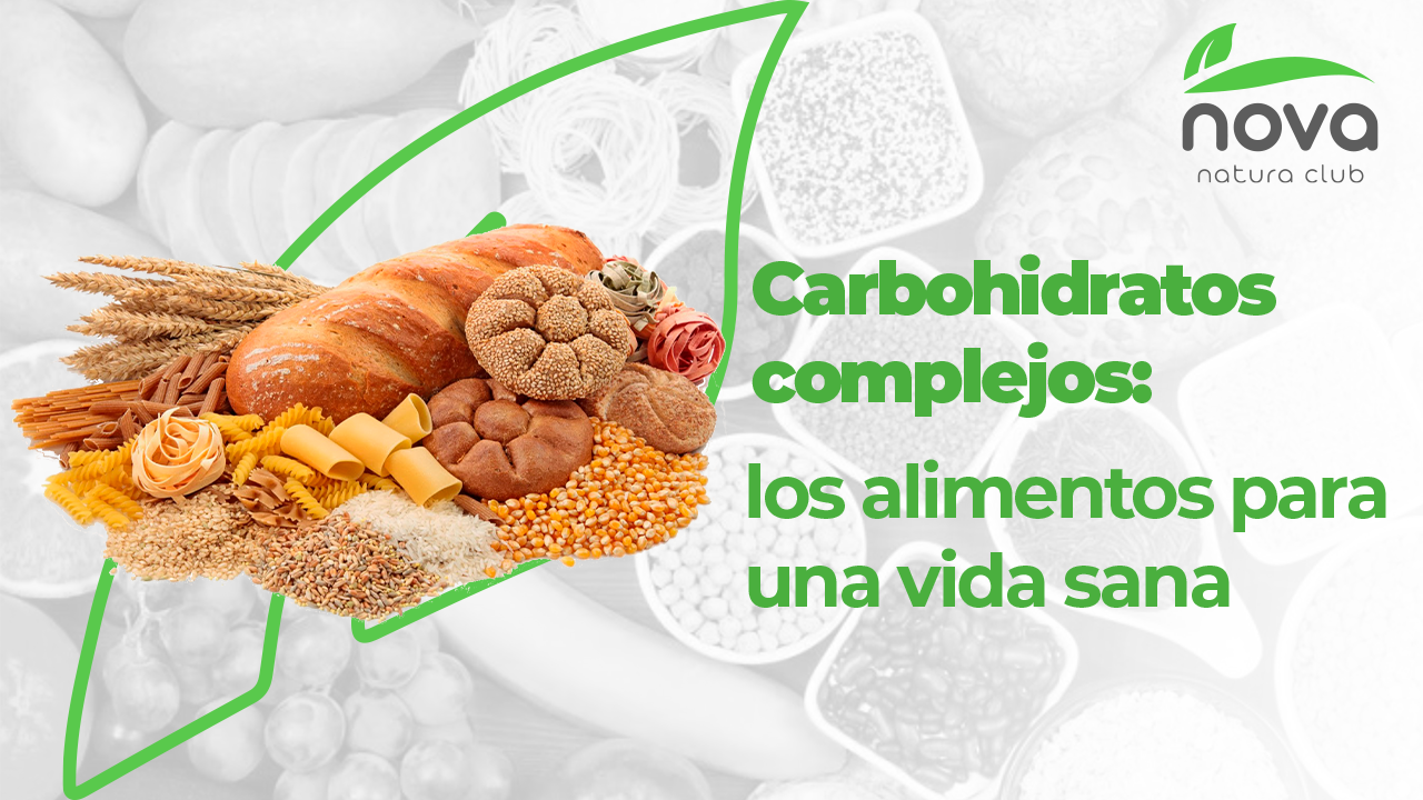 carbohidratos complejos