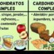 carbohidratos simples