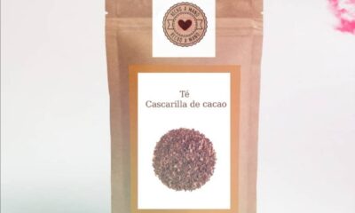 cascarilla cacao