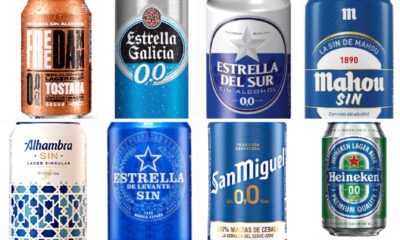 cerveza alcohol