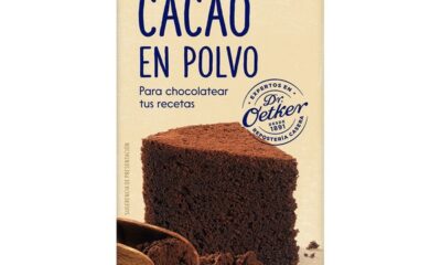 chocolate polvo