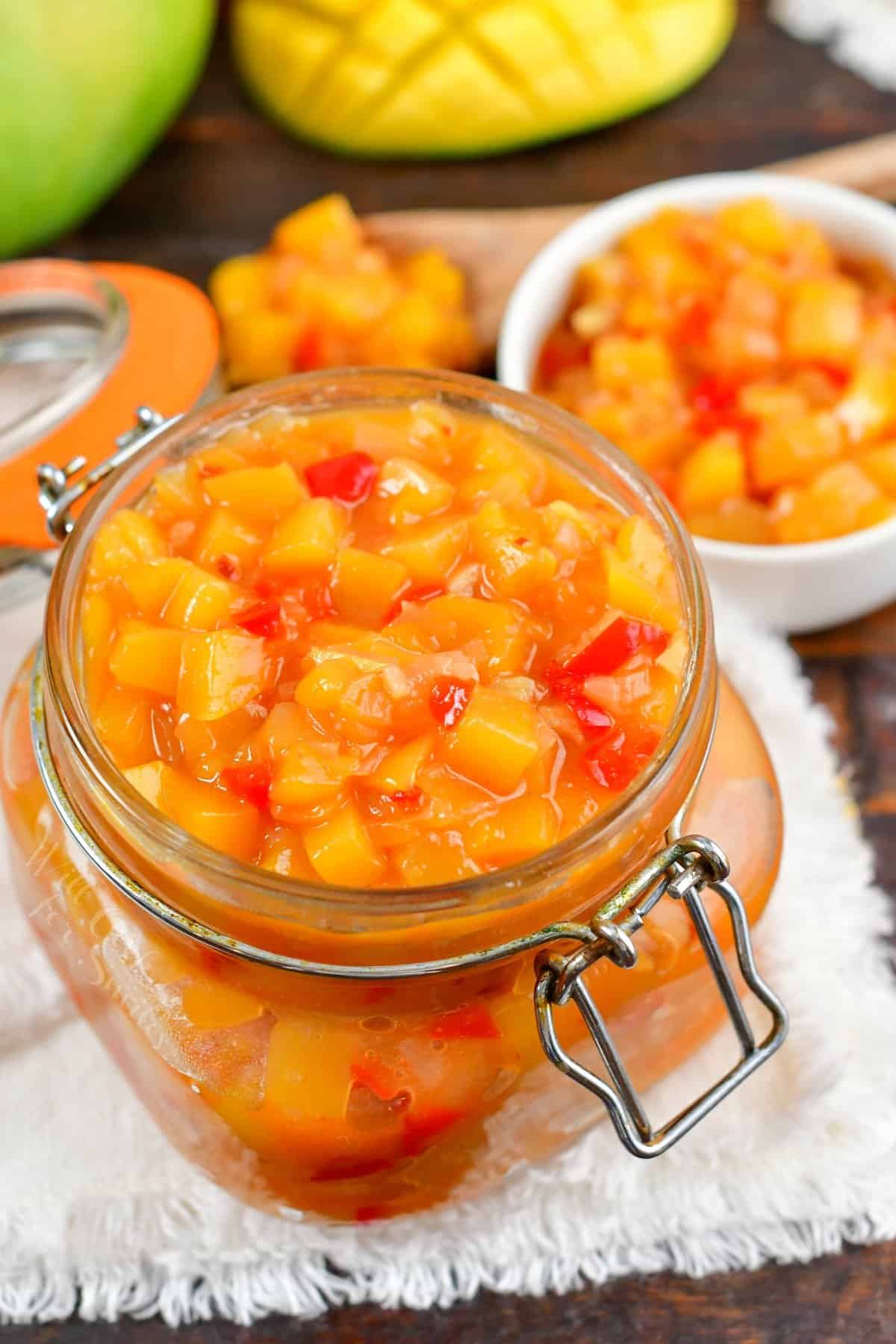 chutney mango