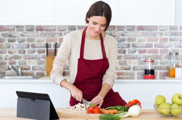 cocinar personas