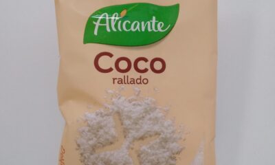 coco rallado