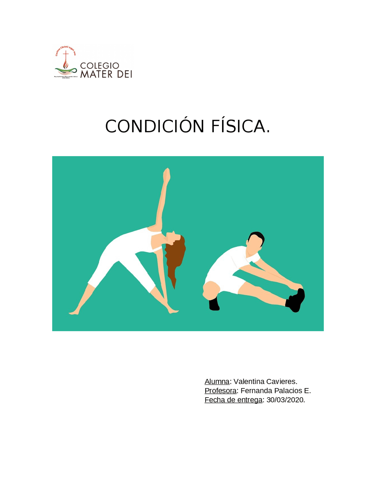 condicion fisica