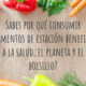 consumir alimentos