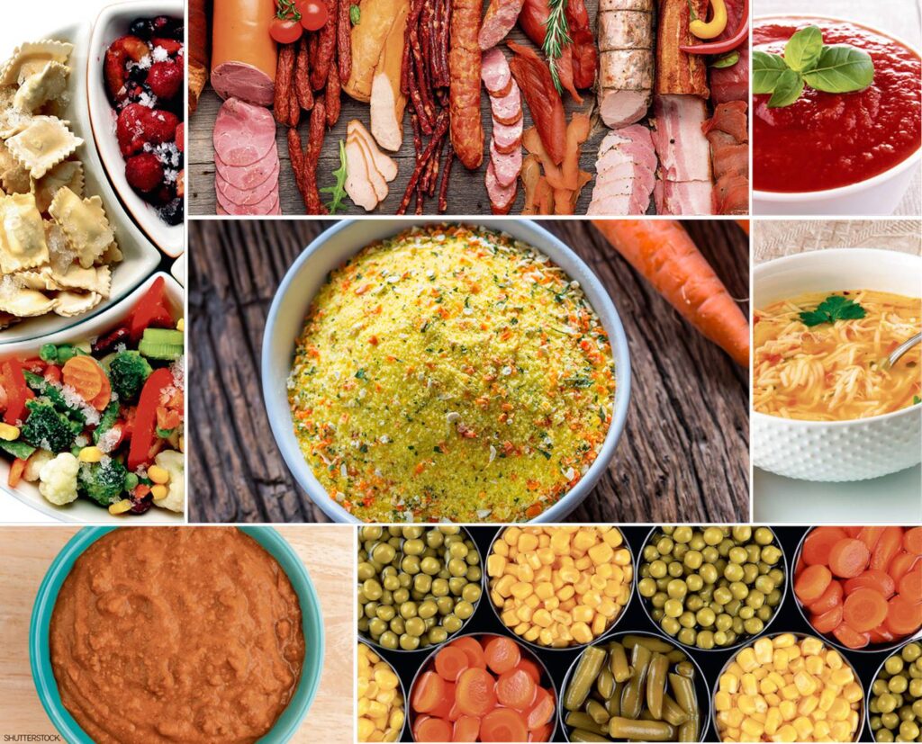 Conoce los alimentos ricos en sodio y cómo reducir su consumo en tu ...