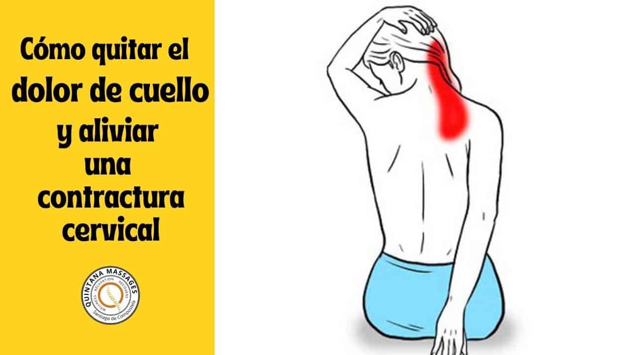 contractura cervical