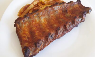 costillas cerdo