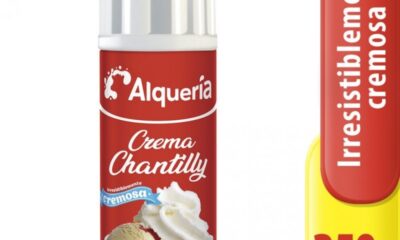 crema chantilly