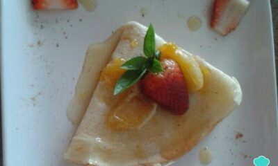 crepes recien