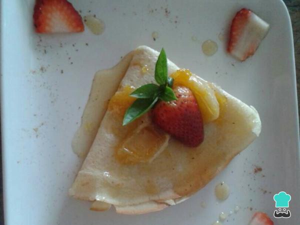 crepes recien