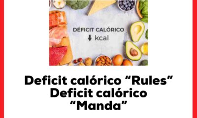 deficit calorico