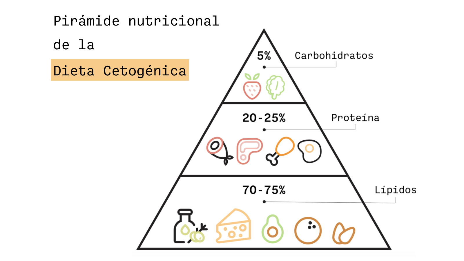 dieta cetogenica