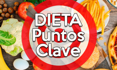 dieta puntos