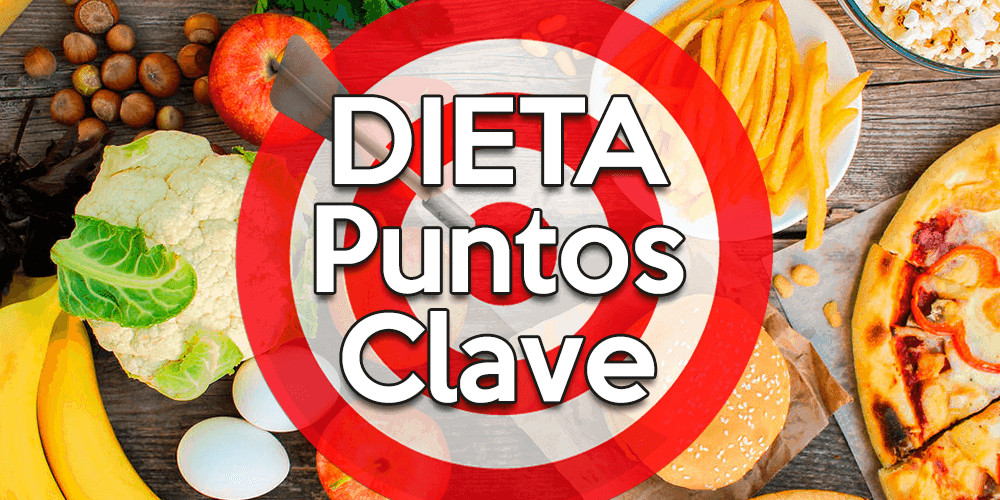 dieta puntos