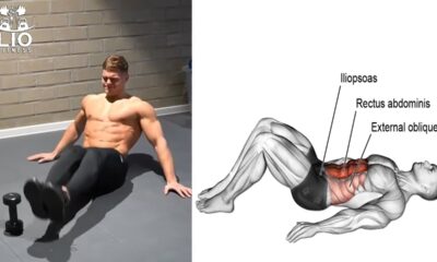 ejercicios abdominales