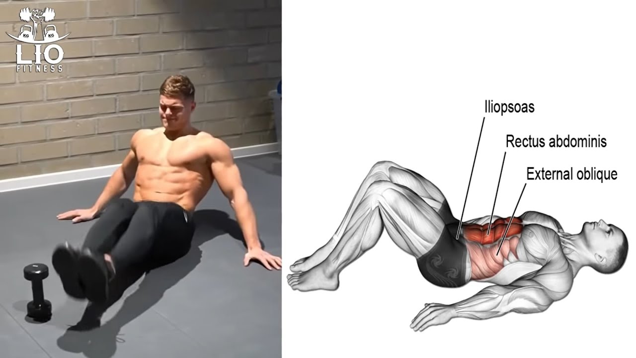 ejercicios abdominales