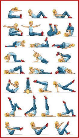 ejercicios pilates