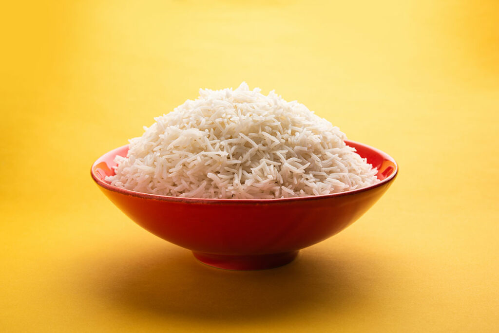 el arroz
