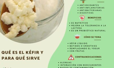 el kefir