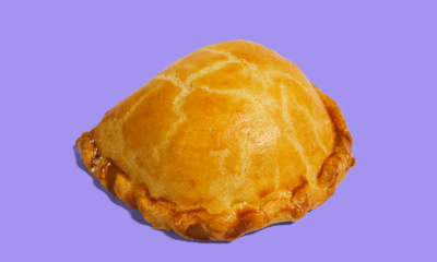 empanada pollo