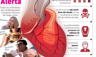 enfermedades cardiovasculares