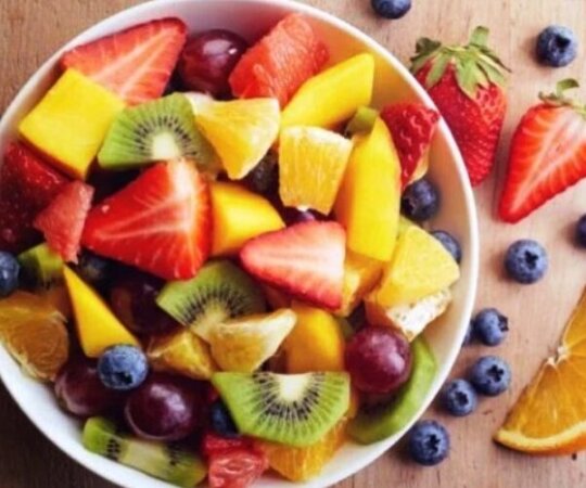 ensalada frutas