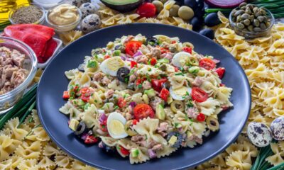 ensalada pasta