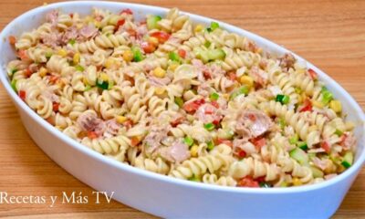 ensalada pasta