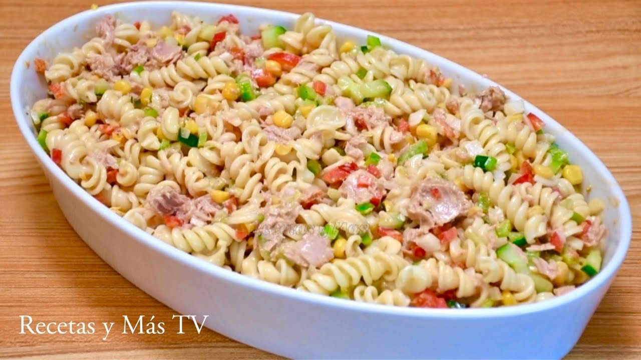 ensalada pasta