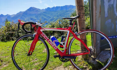 entrenamiento ciclista