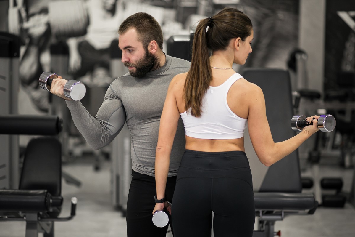 entrenamiento fuerza