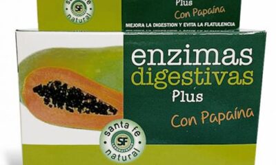 enzimas digestivas