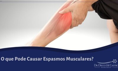 espasmos musculares