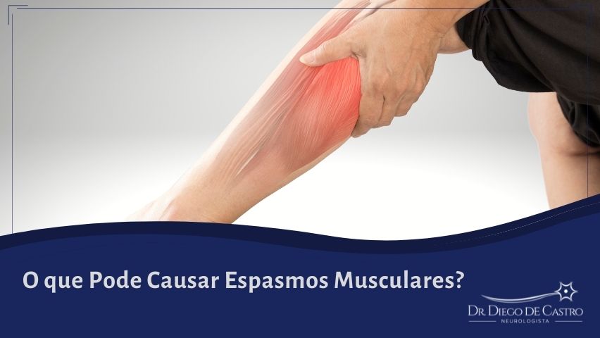 espasmos musculares