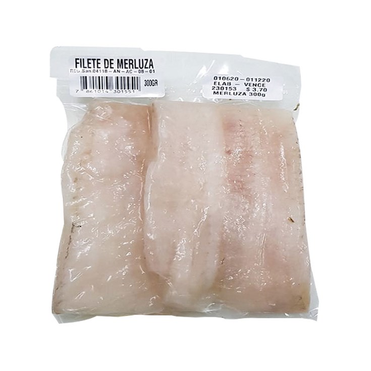 filetes merluza