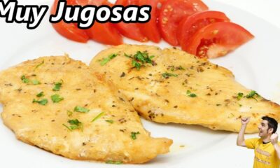 filetes pechuga