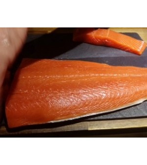 filetes salmon