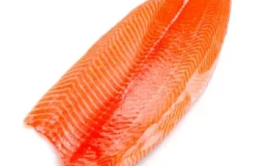 filetes salmon