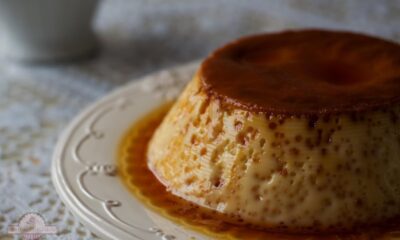 flan huevo